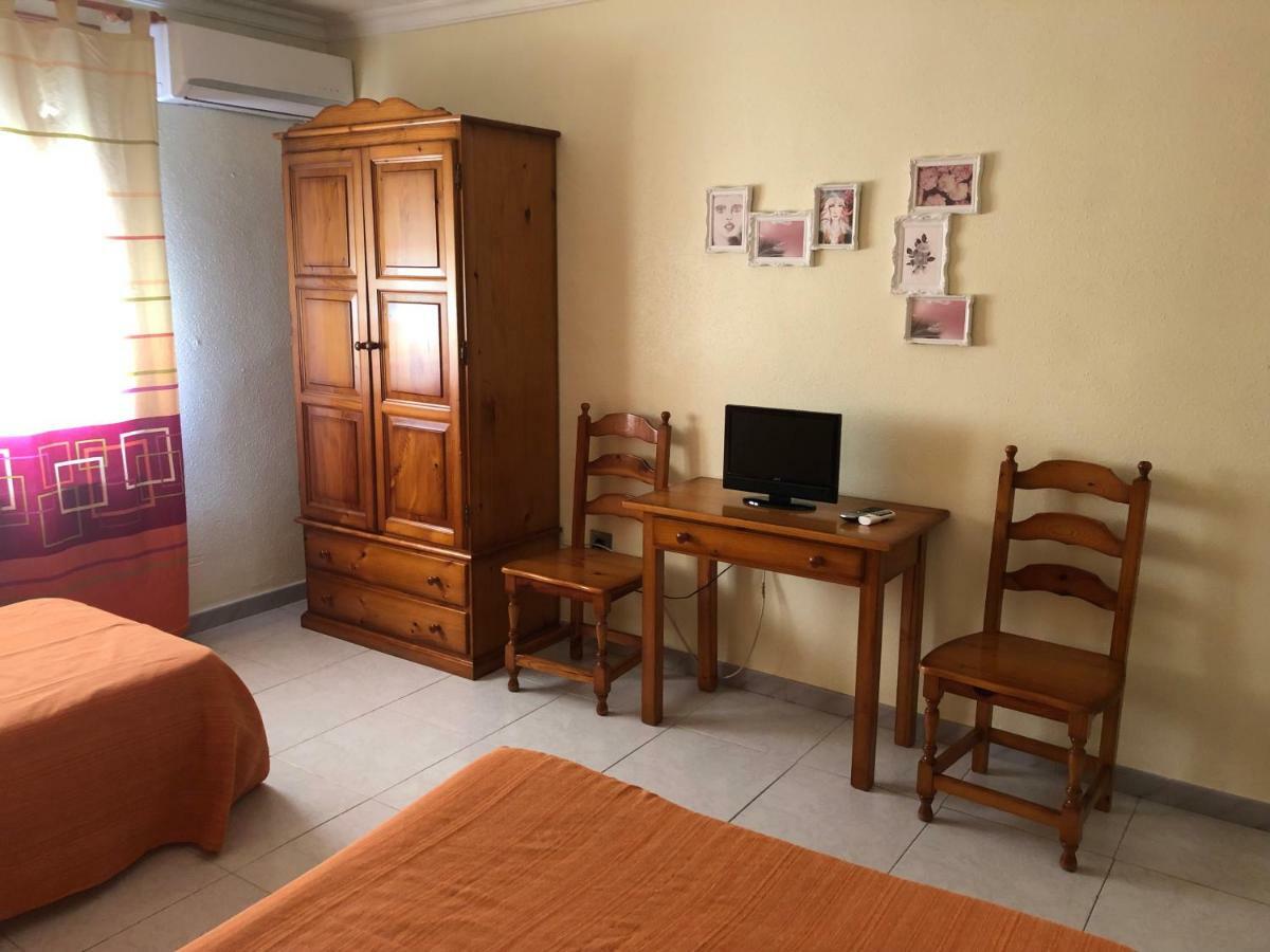 Bujaraloz Hostal La Parrilla Monegros II מראה חיצוני תמונה