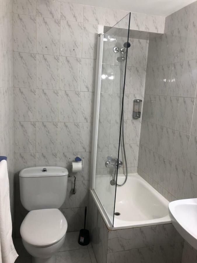 Bujaraloz Hostal La Parrilla Monegros II מראה חיצוני תמונה