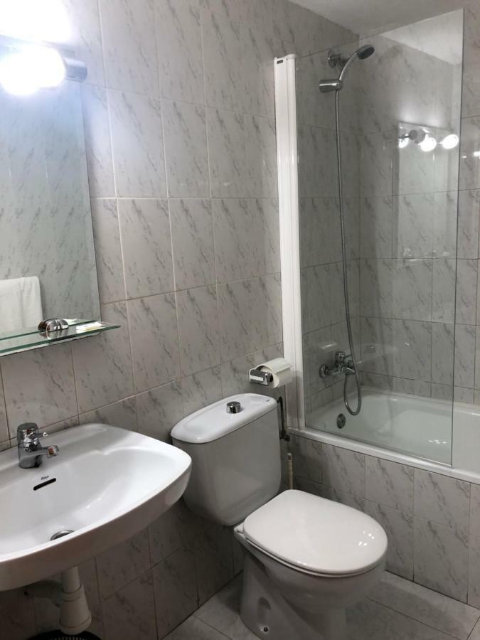 Bujaraloz Hostal La Parrilla Monegros II מראה חיצוני תמונה