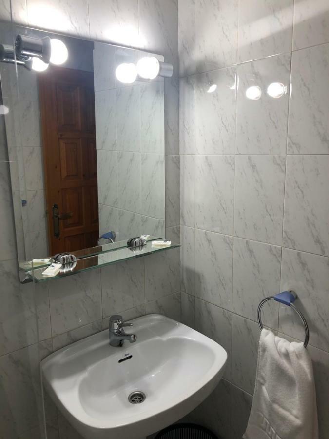 Bujaraloz Hostal La Parrilla Monegros II מראה חיצוני תמונה